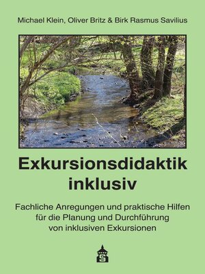 cover image of Exkursionsdidaktik inklusiv